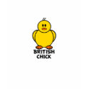 British Chick t-shirts by chicktshirts8 British Chick t-shirts