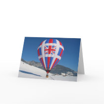 British Christmas cards