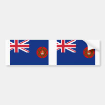 British Colonial Nigeria, Nigeria Bumper Stickers