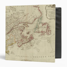 British colonies North America, New England Binders
