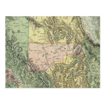 British Columbia 2 Postcard