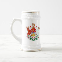 British Columbia Coat of Arms Mug