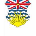British Columbia Coat of Arms T-shirt
