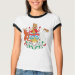 Ladies Ringer T-Shirt