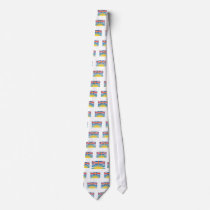 BRITISH COLUMBIA FLAG ties