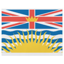 BRITISH COLUMBIA flyers