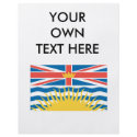 BRITISH COLUMBIA flyers