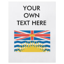 BRITISH COLUMBIA flyers