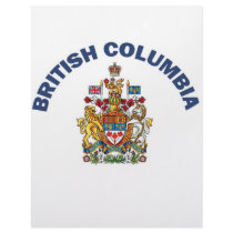 British Columbia letterhead by bartstshirts British Columbia letterhead
