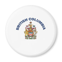 British Columbia magnets by bartstshirts British Columbia magnets