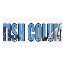 British Columbia photo cards by bartstshirts British Columbia photo cards