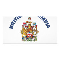 British Columbia photo cards by bartstshirts British Columbia photo cards