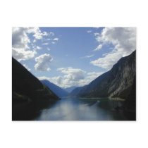British Columbia postcards