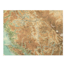 British Columbia Postcards