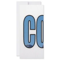 British Columbia Customized Rack Card
