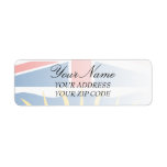 BRITISH COLUMBIA RETURN ADDRESS LABEL