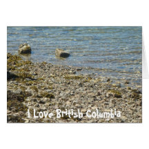 British Columbia Rocks Cards