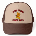 British Columbia Squatch Watch hats