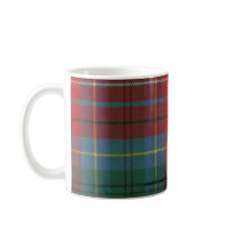 British Columbia Tartan Mug