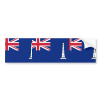 British Commissioners Of Northern Lighthouses, Uni Bumper Sticker