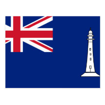 British Commissioners Of Northern Lighthouses, Uni Post Card
