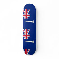 British Commissioners Of Northern Lighthouses, Uni Skateboards