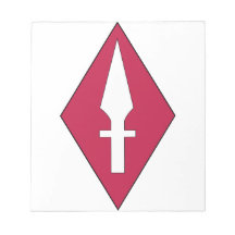British Corps WW2 Memo Note Pad