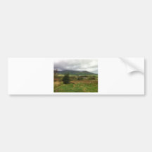 British Countryside Bumper Sticker