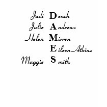 British Dames T t-shirts