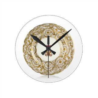BRITISH DESIGNER WALL CLOCK