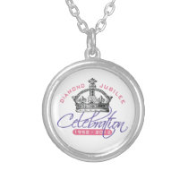 British Diamond Jubilee - Royal Souvenir Custom Jewelry