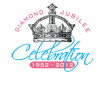 British Diamond Jubilee - Royal Souvenir Tees