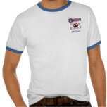 British Drinking Cptn Custom T-shirts