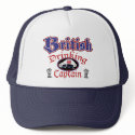 British Drinking Cptn Hat