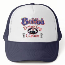 British Drinking Cptn Hat