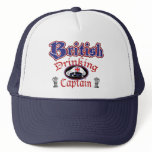 British Drinking Cptn Hat