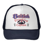 British Drinking Cptn Hat