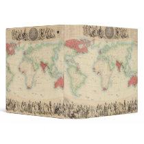 British Empire Vinyl Binder