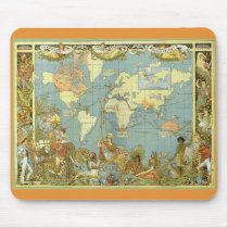 British Empire mousepads by YesterdayCafe British Empire mousepads