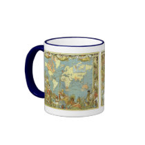 British Empire mugs by YesterdayCafe British Empire mugs