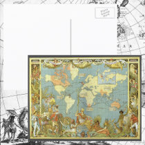 British Empire postcards