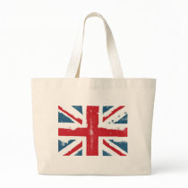 British Flag bags