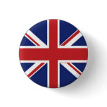 British Flag Pin