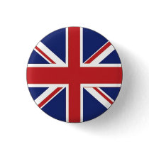 British Flag buttons