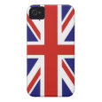 British flag Case-Mate iPhone 4 case