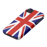 British flag Case-Mate iPhone 4 case