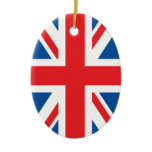 British Flag ornaments