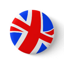 british flag close badge pinback buttons