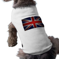 British Flag pet clothing by rareancientpics British Flag pet clothing
