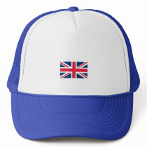British Flag Hat